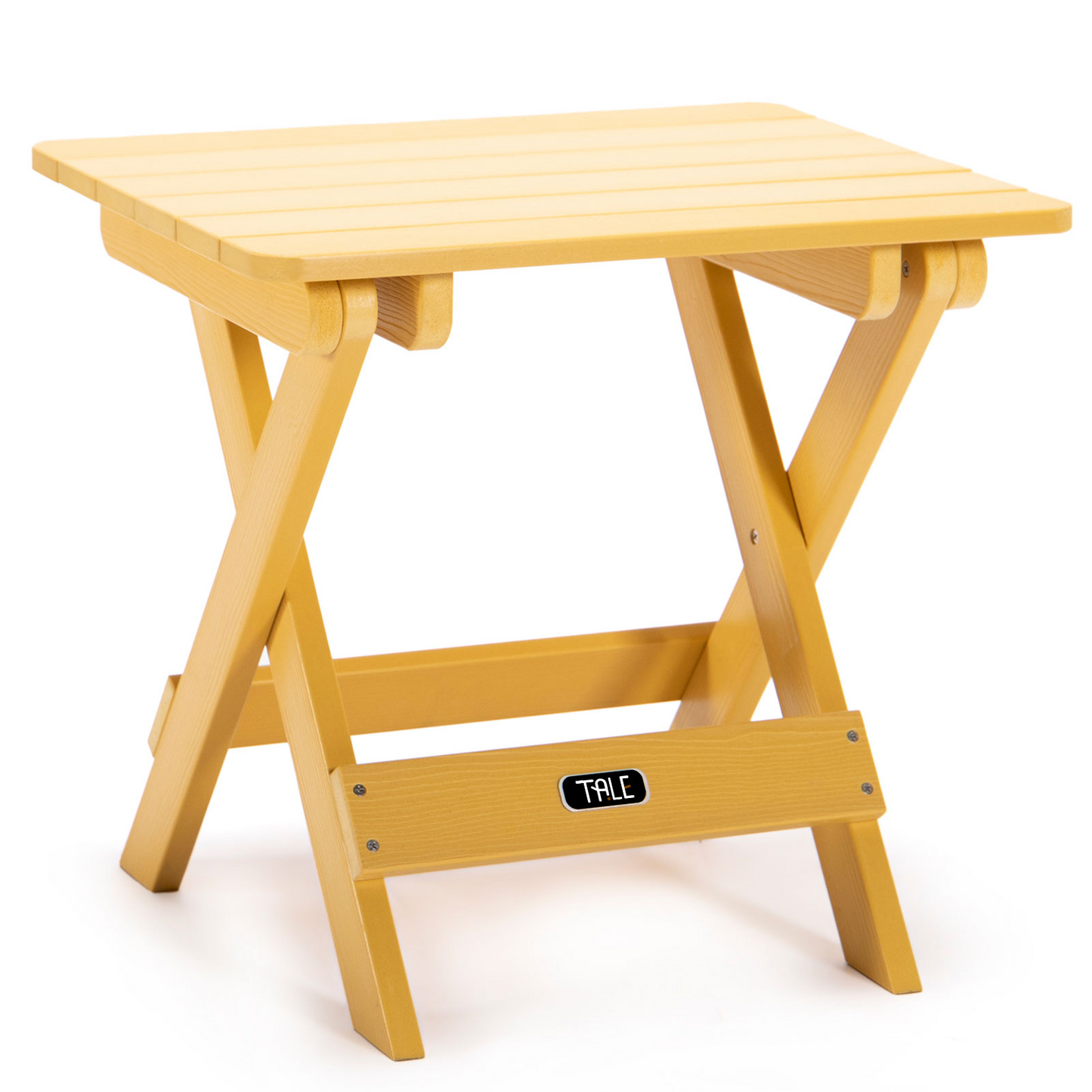 Portable Folding Side Table
