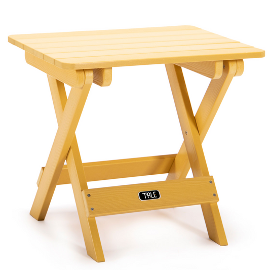 Portable Folding Side Table