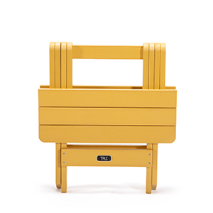 Portable Folding Side Table
