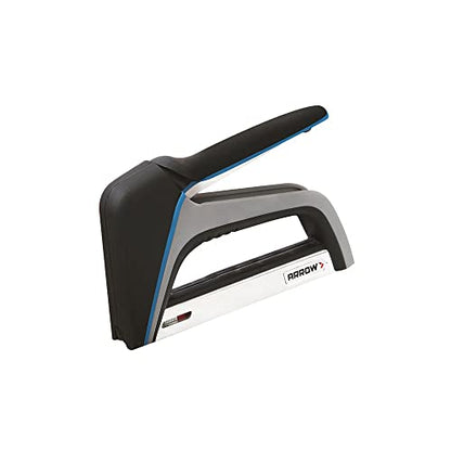 Arrow T50X Heavy-Duty Staple Gun for Upholstery, Furniture, Office, Decorating, Fits 1/4", 5/16”, 3/8", or 1/2" Staples