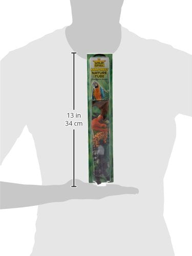 Wild Republic Rainforest Nature Tube, Toy Figures, Kids Gifts, Educational Toys for Kids, 12 Piece Set