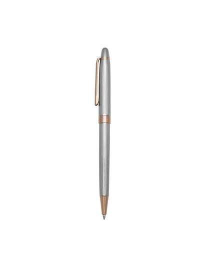Piguet Genève – Luxury and Ergonomic Rollerball Signature Pen – Sigma V Signature – Blue Ink – Gift Boxed with Universal Refill (Deluxe)