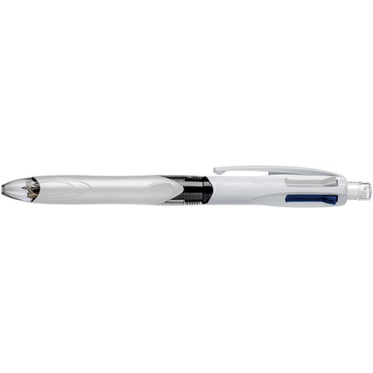 BIC 4 Colours Multifunctional Ballpoint Pen and HB Pencil Combo - Set of 12 - All in One Writing Instrument with Built in Eraser
