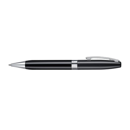 Sheaffer Legacy 9064 Ballpoint Pen, Glossy Black, Medium Point, Soft Twist Mechanism