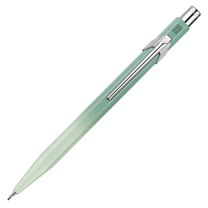 Forest Mist 849 Ballpoint and Mechanical Pencil Set by Caran d'Ache