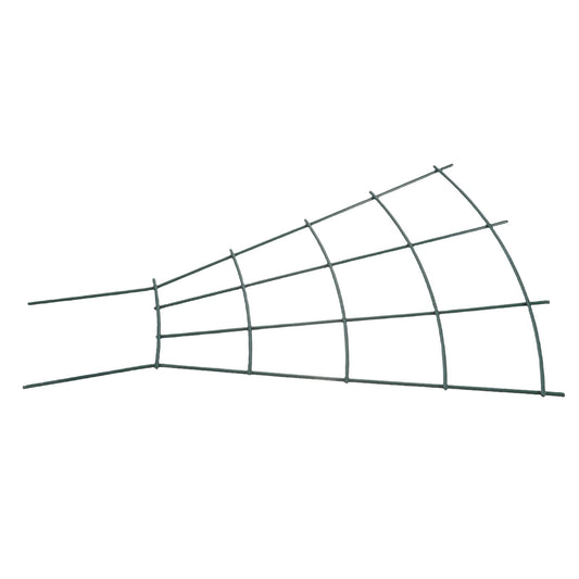 ORFOFE Garden Trellis for Indoor Climbing Plants Decorative Support Stand for Potted Vines Easy Installation Stable Construction for Flowers and Vegetables