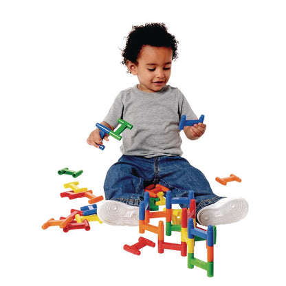 Excellerations Tower Building Set - 50 Pieces (Item # Tow)