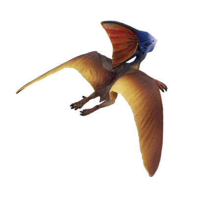 Safari Ltd. Tapejara Figurine - Dtailed 3.75" Flying Dinosaur Figure - Educational Toy for Boys, Girls, and Kids Ages 3+