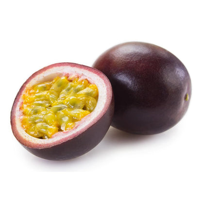 Purple Passion Fruit Plants Live, Live Passion Fruit Vine Plants, 4 to 6 Inches Tall, Passion Plant