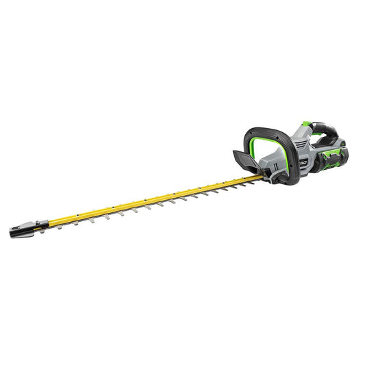 EGO POWER+ Hedge Trimmer Cordless, Electric Hedge Trimmer 24", Includes 56V 2.5Ah Battery and Charger - HT2411