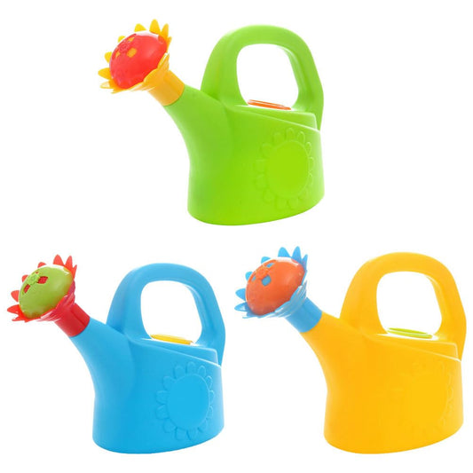 Toyvian Small Watering Can Set, 3pack Cute Chicken Shaped Water Cans for Indoor Plants Succulents Novelty Animal Watering Pot for Home Garden Yard Lightweight Decorative