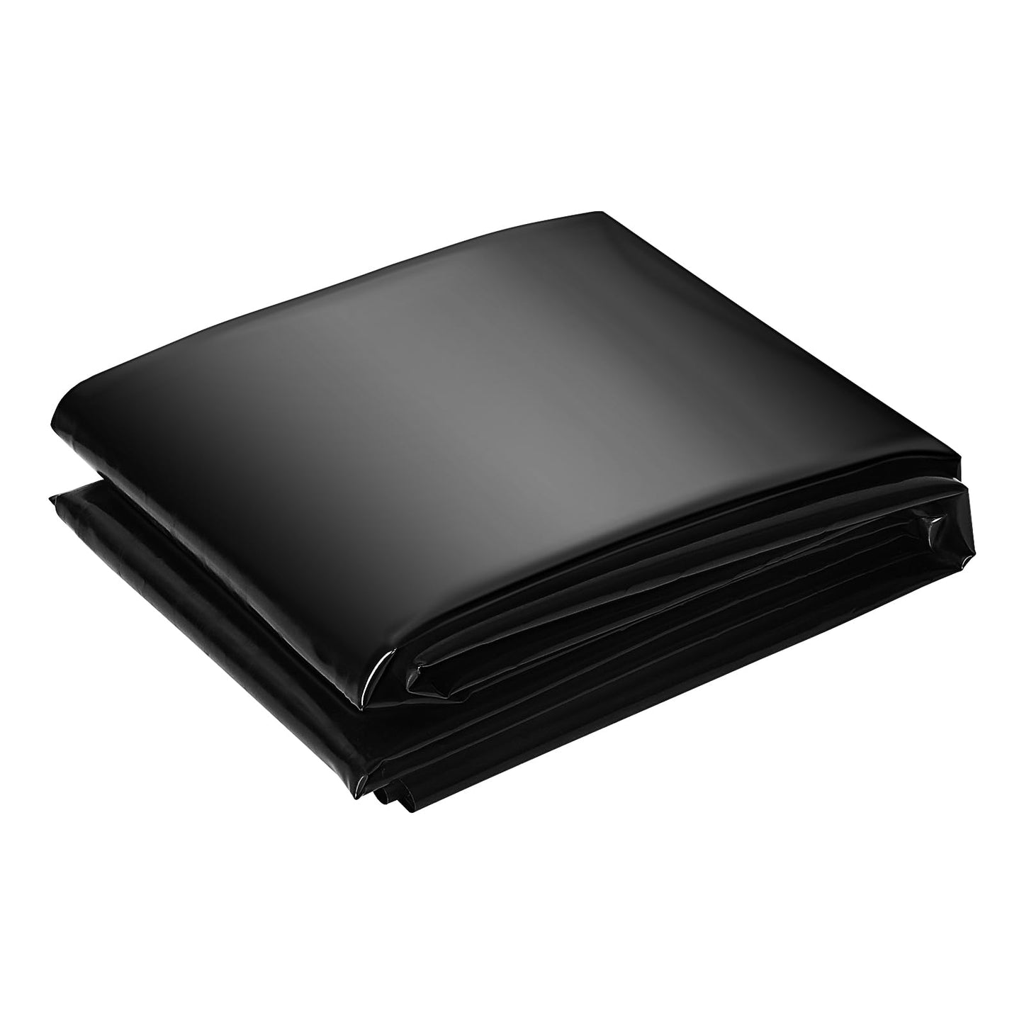 ExploreHorizon 10x15 ft Pond Liner, 45 Mil Thickness, Pliable & Durable EPDM Material, Easy Cutting & UV Resistant, for Fish or Koi, Features, Waterfall Base, Fountains and Water Gardens