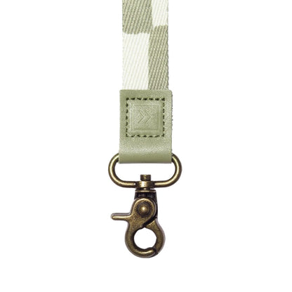 Thread Wallets Wrist Lanyard Strap for Men & Women, KeyChain Wristlet, Wristlet Keychain for Badge, Wallet, and Phone Wrist Strap, Wristlet Strap for ID Badge (Scout)