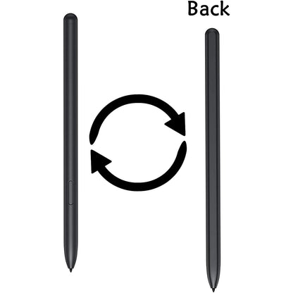 Mystic Black Tab S7 FE Pen for Samsung Galaxy Tab S7 FE SPen Stylus Pen Replacement + Free 5 Tips for Samsung Galaxy Tab S7 FE Stylus S Pen