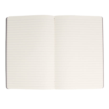 Simply Genius Journaling Notebooks - A5 (5.5 x 8.3In) 30-Pack, Black Softcover, 92 College Ruled Pages - Writing Journal for Work, Study & Professional Use