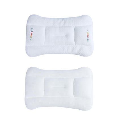 Hebove Kids Pillow, Kids Pillows for Sleeping, Baby Pillow, Toddler Pillows, Baby Pillows for Sleeping for Newborn, Toddler Pillow 1-3 Year Old, Machine Wash,Toddler Pillow 3 Year Old