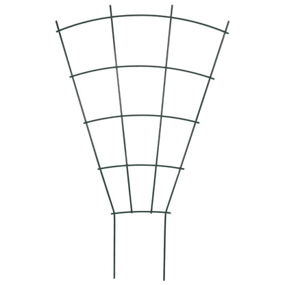 Anneome Garden Trellis Plant Climbing Stand for Potted Plants Metal Vine Climbing Support Rack for Outdoor Garden Sturdy and Flowers