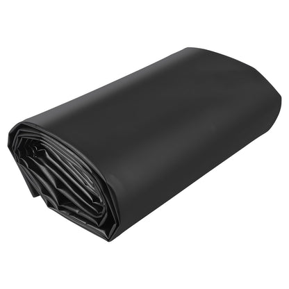 GarveeLife Pond Liners 12x15 ft - Safety Material, Easy Cutting, Versatile Applications, for Natural Outdoor Ponds, Waterfall, Fish, Koi Ponds, Water Garden
