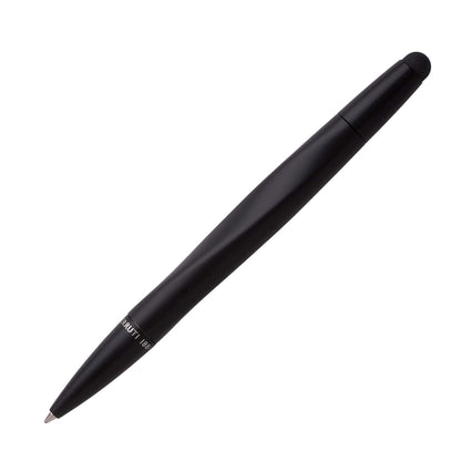 Cerruti 1881 NSS4784 Ballpoint Pen Torsion Pad Matt Black