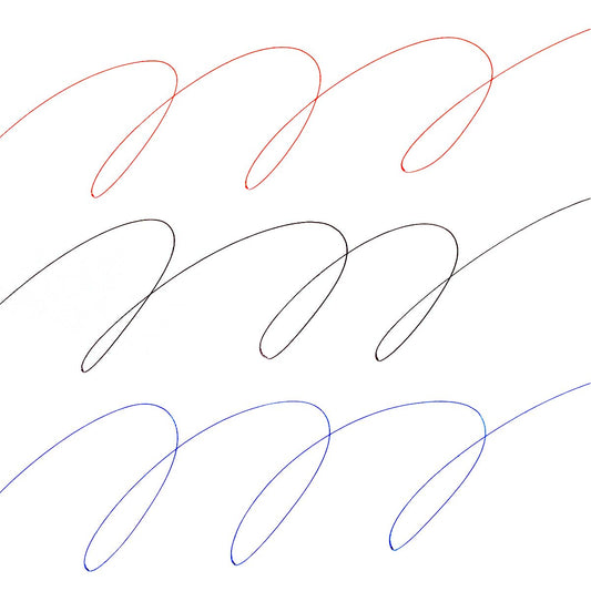 Uni Jetstream Prime Rotational Twist-Action 3-Color Ballpoint Pen, Equipped with 0.5mm Lite Touch Ink (Black, Red, Blue), All-Metal Barrel, Cloudy White, SXE3LPR05.46