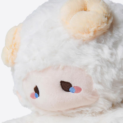 Magic Lion Sheep Plush Toy,Super Soft Sheep Stuffed Animal for Girls and Boys, Cute Stuffed Animal, Stuffed Lamb Plush Gift for Kids and Adults, Perfect for a Gift-11.4 Inches