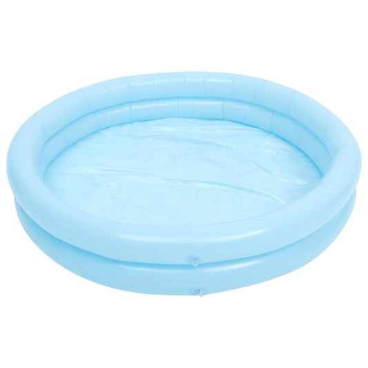 Baby Inflatable Pool, Sandpit Toys Blow up Pool Children Inflatable Pool Baby Blow Up Pool Wading Pool for Children Sand Outdoor Fishing Toy Sandpit Plaything