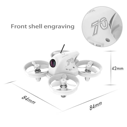 APEX FPV Drone Kit,FPV Goggles,First-person view drone,FPV Racing Drone for Beginners,Low-Latency 5.8G Transmission, Drop-Resistant,VR70-2.0