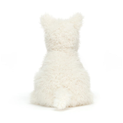 Jellycat Munro Scottie Dog Stuffed Animal, Medium 10 inches - Dogs and Puppies Plush Toy - Classic Children's Gift