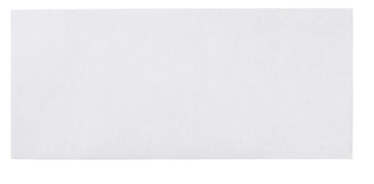Amazon Basics #10 Security-Tinted Self-Seal Business Envelopes for Documents, Privacy, Home & Office, White, 500-Pack
