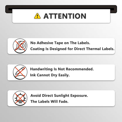 BETCKEY - Compatible DYMO 99019 (2-5/16" x 7-1/2") Large Lever Arch File Labels, Compatible with DYMO Labelwriter 450, 4XL, NOT Fit 550 & 5XL [10 Rolls/1500 Labels]