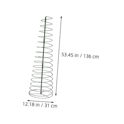 SUPVOX Indoor Plant Trellis Climbing Trellis for Potted Plants Garden Climbing Stand for Indoor and Outdoor Vines