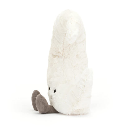 Jellycat Amuseables Moon Stuffed Toy, Medium 10.5" - Moon Plush - Fun Gift Idea