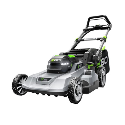EGO POWER+ Electric Lawn Mower, Cordless Push, 21" Deck, Battery and Charger Not Included - LM2110
