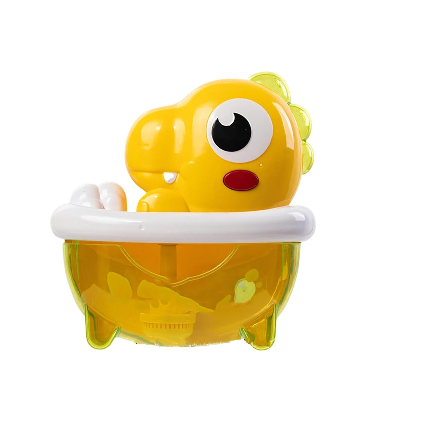 Automatic Dinosaur Bath Toy for Babies and Toddler Bubble Maker with Music for Time Fun Toy