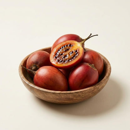 50 Tamarillo (Tree Tomato) Seeds - Cyphomandra Betacea - Solanum Fruit Tree Seeds