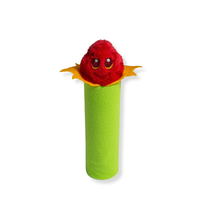 The Calm Caterpillar Bloomie Kit Sensory Toys Stuffed Animals for Kids Learning Resources - Educational Toys Ideal for Calming Corner and Classroom Mindfulness Teaching Toys, Soft Cuddly Design