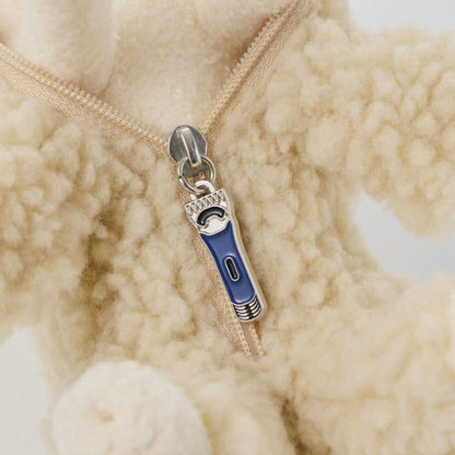 Furvana Alpaca Stuffed Animal, Llama Plush Toy, Cute Alpaca Plushie, Sleeping Pet Buddy, Llama Stuffed Animal Birthday Gifts for Girls, Kids Christmas Small Plush Toy