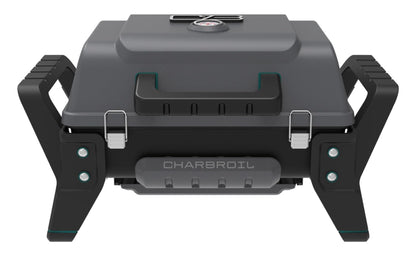 Charbroil Grill2Go X200 Portable Gas Grill, Dark Grey - 25409200