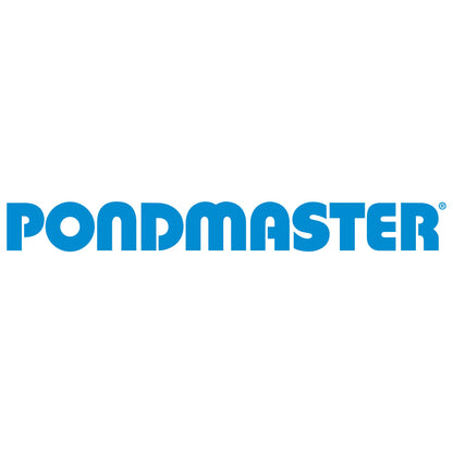 Danner Manufacturing, Inc., Pondmaster Pond-Mag, 350 GPH Magnetic Drive Water Pump, Black, 02523