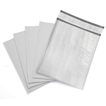9.5x14.5 inches Poly Bubble Mailer Self Seal Shipping Envelopes 2.5 Mil 100 Pack