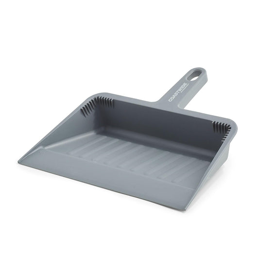 Coastwide Professional 11.9" Heavy Duty Dustpan, Gray