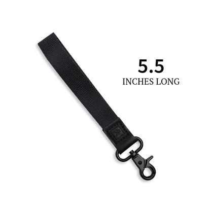 Thread Wallets Wrist Lanyard Strap for Men & Women, KeyChain Wristlet, Wristlet Keychain for Badge, Wallet, and Phone Wrist Strap, Wristlet Strap for ID Badge (Scout)
