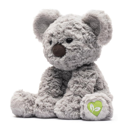 kooky koala™ Koala Plush Teddy Bear – Ultra-Soft 9” Luxury Stuffed Animal with Tree Planted & Personalized Digital Certificate – Meaningful Keepsake Gift for Kids 3+