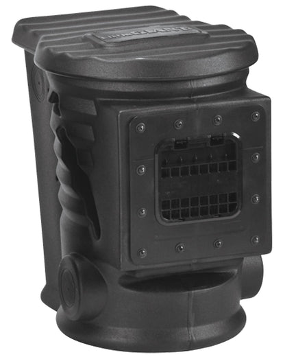 Little Giant SK2.5 2500 Gallon Per Hour Pond Skimmer, Black 566131