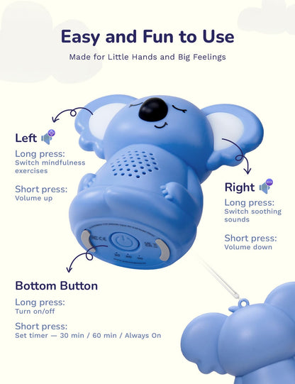 The Pal Company: Calming Pal & Mini Breathing Pal Set