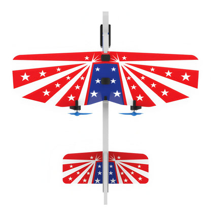 BEACONDESI Remote Control Airplane Glider for Kids & Adults - 2.4GHz Long Range, Auto-Balancing & Durable MPP Material, RC Glider Plane - Easy to Fly Beginner-Friendly Outdoor Flying Toy Gift