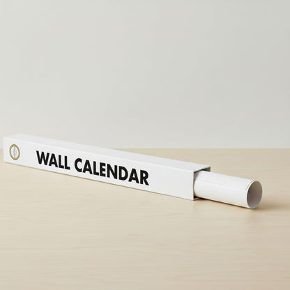 Dry Erase Wall Planner (27×39 in) – Double-Sided Reusable Yearly Planner with Undated Planning Board & 2026 Calendar Reference, Large Laminated Write & Wipe Wall Calendar for Home, Office, Classroom— Rolled Poster.