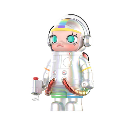 POP MART MEGA Space Molly 400% Rainbow 2.0 11.6in/29.5cm Figurine, Toys for Mordern Home Décor, Collectible Art Toy