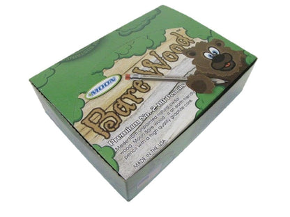 Moon Products Bare Wood Natural Premium Pencils Number 2 HB (144 pencils)