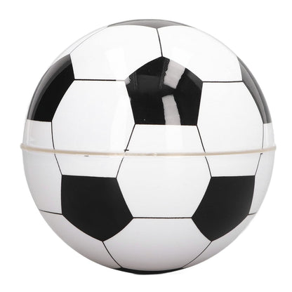 RTLR Magnetic Levitation Soccer Ball 100240V Low Friction Multipurpose Soccer Toy ABS Material with Auxiliary Stick for Kids Birthday Gifts US Plug